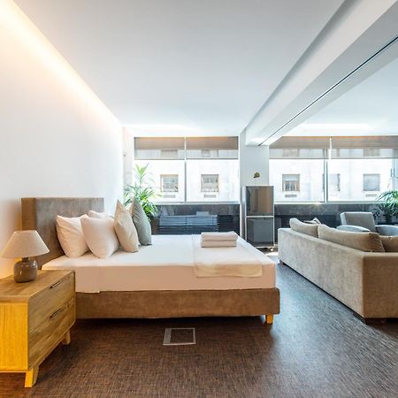 Akadimias 4 Apartment Athens Ngoại thất bức ảnh
