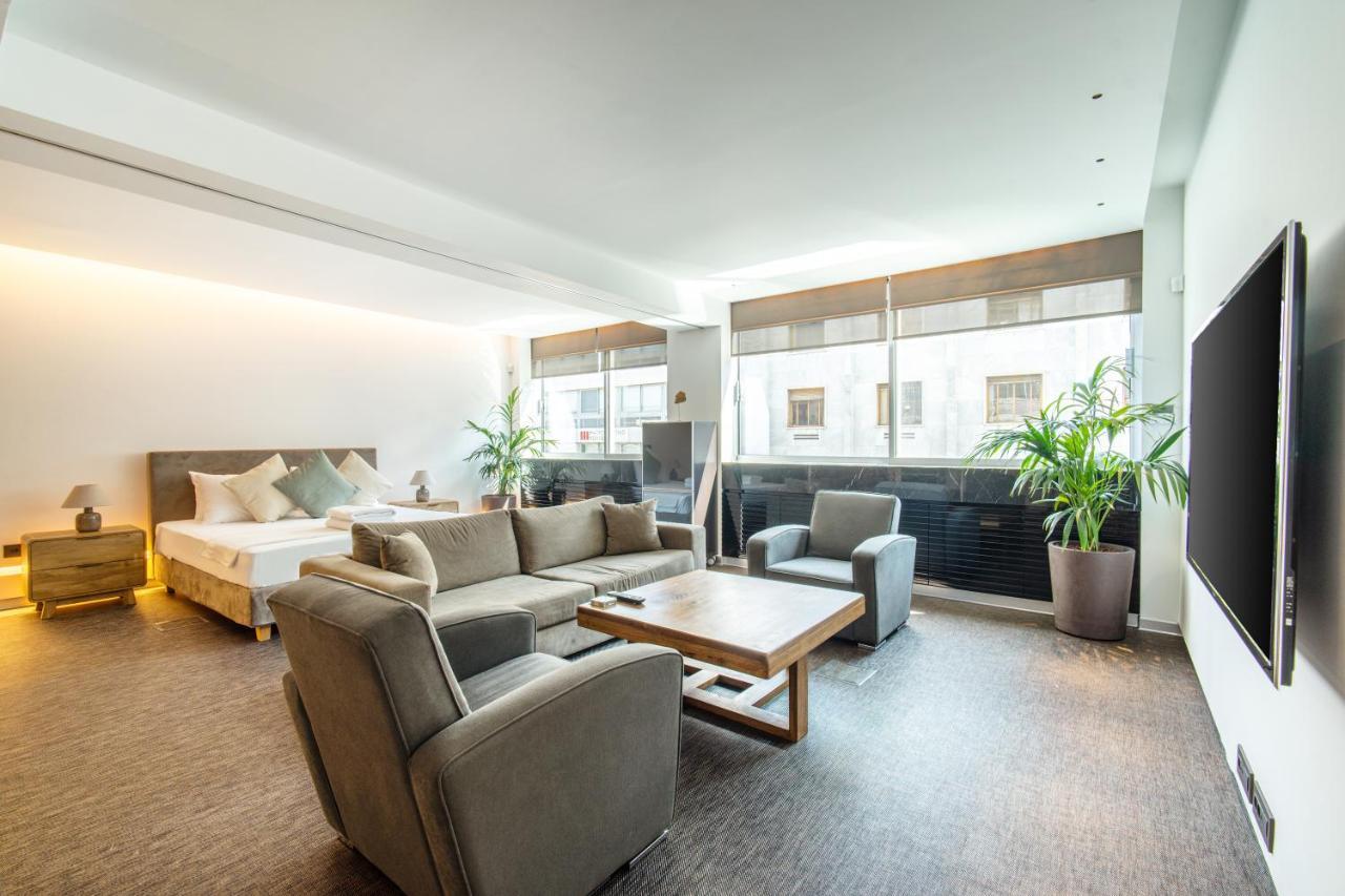 Akadimias 4 Apartment Athens Ngoại thất bức ảnh