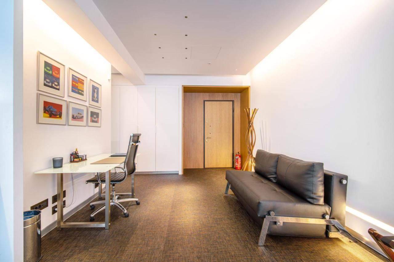 Akadimias 4 Apartment Athens Ngoại thất bức ảnh