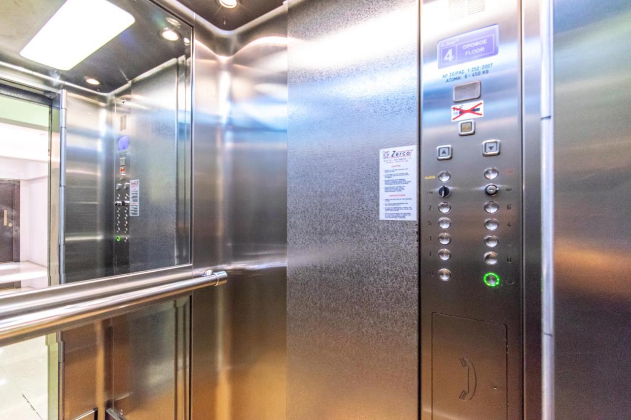 Akadimias 4 Apartment Athens Ngoại thất bức ảnh