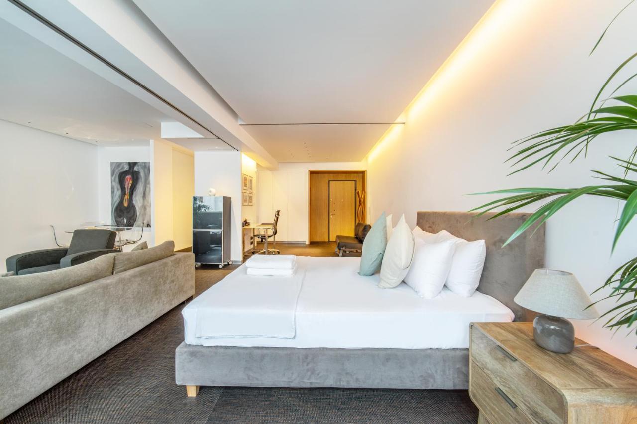 Akadimias 4 Apartment Athens Ngoại thất bức ảnh