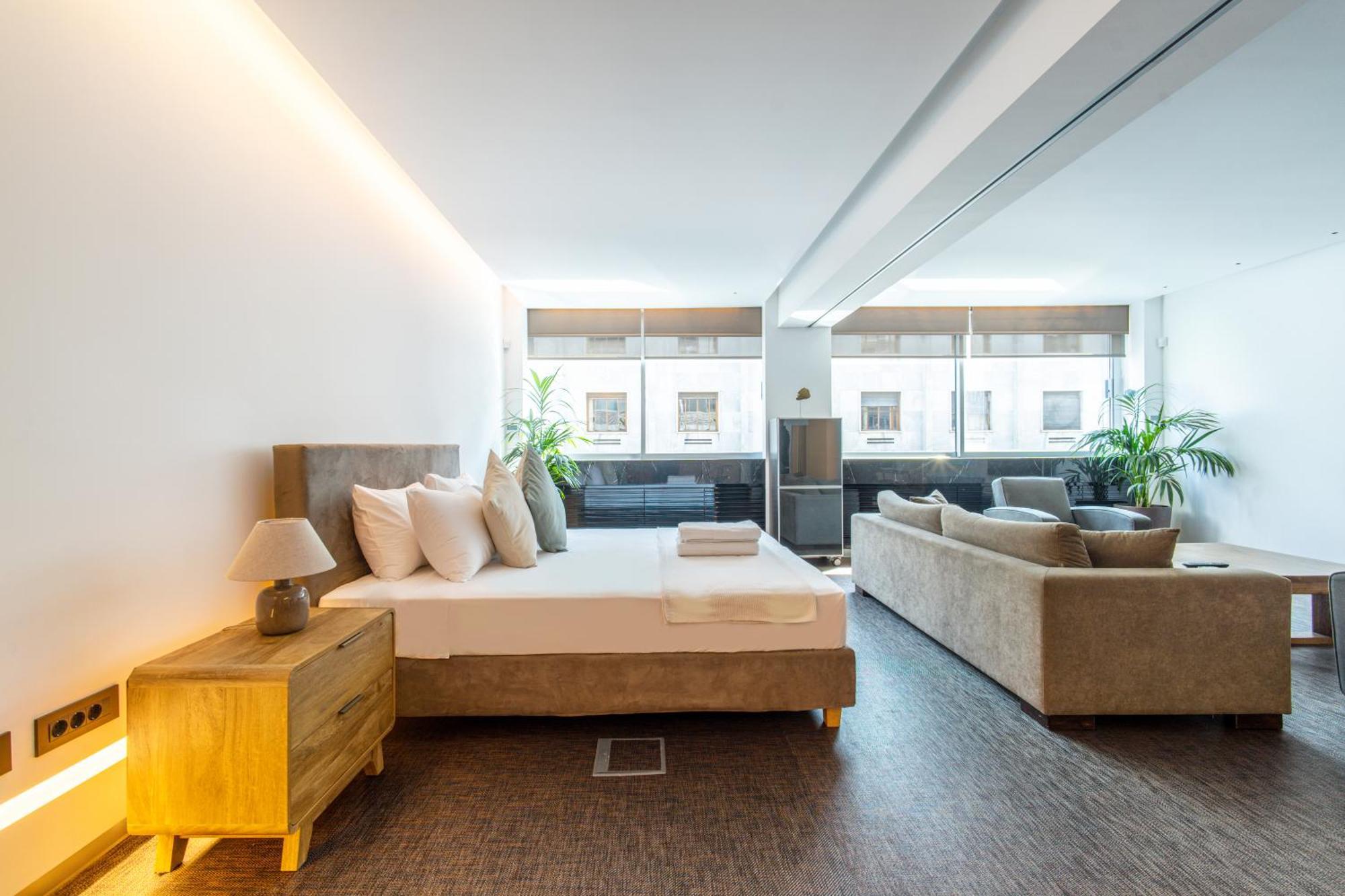 Akadimias 4 Apartment Athens Ngoại thất bức ảnh